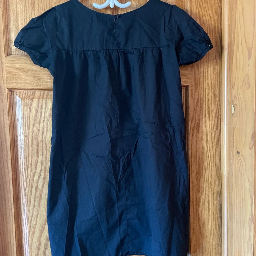 Black dress H&M size 6